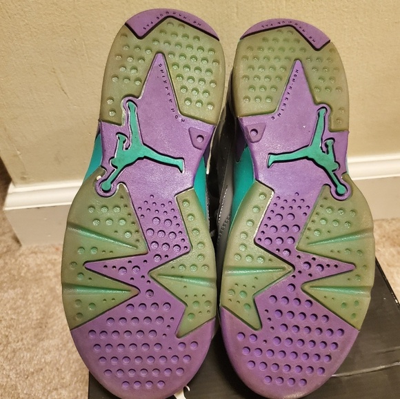 Girls Jordan FightClub '91 - Picture 4 of 4